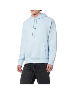 Худи BLUE Nalonso 01, синий Hugo