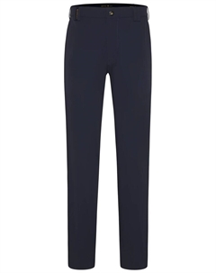 Узкие брюки-чинос Augusta, темно-синий Meyer