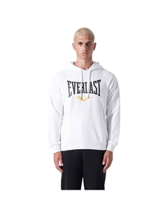 Толстовка Unbrushed fleece logo, белый Everlast