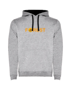 Худи Forest, серый Kruskis