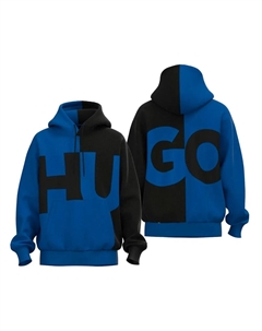 Худи BLUE Nokardos 10249110, синий Hugo