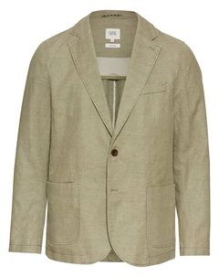 Пиджак стандартного кроя, зеленый Camel active