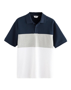 Рубашка, цвет Navy/Dusty blue Next