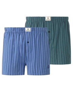 Боксеры Thure, синий Jan vanderstorm