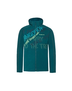 Куртка Mezelet, зеленый Trangoworld