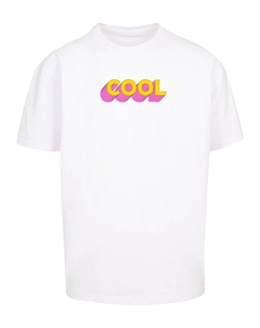 Рубашка Cool, белый Merchcode