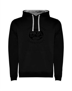 Худи Inheritance, черный Kruskis