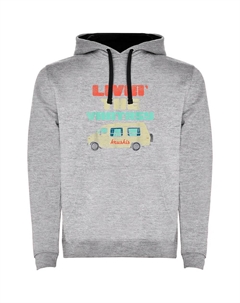 Худи Vantasy, серый Kruskis