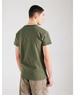 Рубашка Humbug, оливковый Derbe