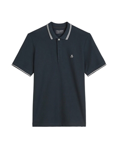 Рубашка, ночной синий Marc o'polo