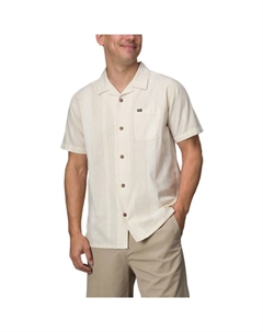 Рубашка с коротким рукавом Lemmy, бежевый Reef