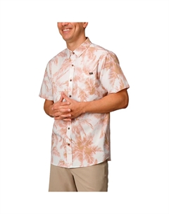 Рубашка с коротким рукавом Madrid, белый Reef