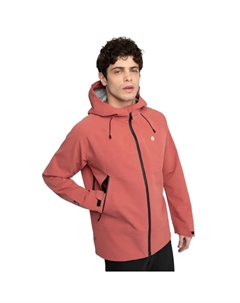 Куртка Simien softshell, красный Siroko