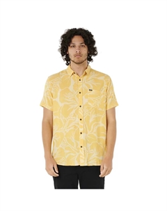 Рубашка с коротким рукавом Aots-Cody Welsh, желтый Rip curl