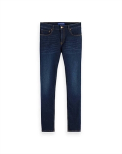 Джинсы Core Skim Skinny Fit, синий Scotch&soda