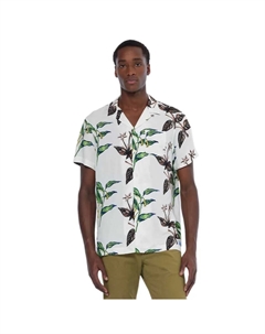 Рубашка с коротким рукавом 179882 Regular Fit, белый Scotch&soda