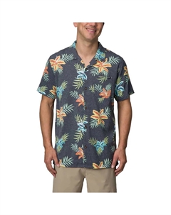 Рубашка с коротким рукавом Arroyo, серый Reef