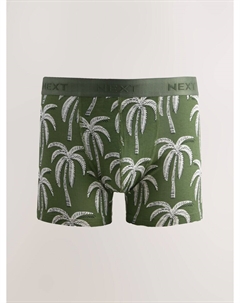 Боксеры, цвет Royal blue/Mustard/Olive/Pitaya Next