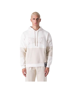 Худи Felpa, белый Everlast