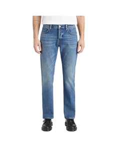 Джинсы Core The Zee Straight Fit, синий Scotch&soda