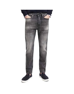 Джинсы Seasonal Essentials The Drop, серый Scotch&soda