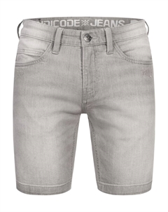 Узкие джинсы Fly, серый деним Indicode jeans