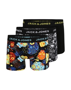 Обычные боксеры, черный Jack & jones