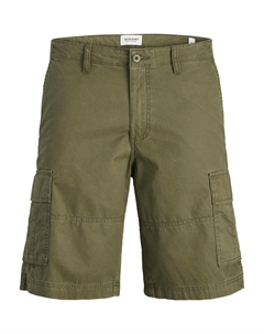 Свободные брюки-карго JPSTCOLE MATEO, оливковый Jack & jones