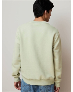 Толстовка, зеленый Next