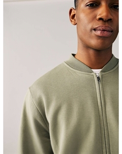 Куртка межсезонная, зеленый Next