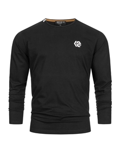 Рубашка Trense, черный Indicode jeans