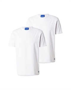 Рубашка Naolo, белый Hugo