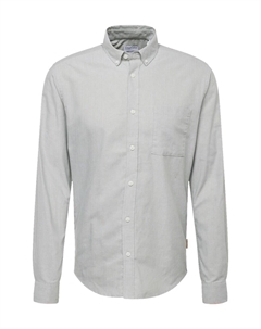 Рубашка на пуговицах классического кроя ONSAlvaro, зеленый Only & sons