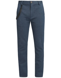 Обычные брюки-чинос Walton, темно-синий Blend