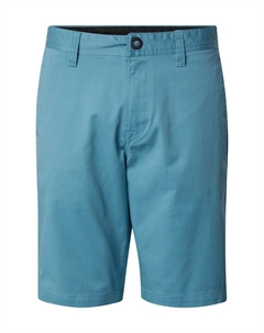 Обычные брюки-чинос, цвет Cyan blue Volcom