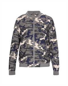 Куртка межсезонная, цвет Blue/Smoke blue Cosimon