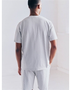 Спортивный костюм, цвет Navy/Pastel green/White Next