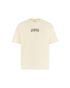 Рубашка, слоновая кость Guess