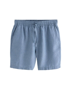 Обычные брюки, темно-синий Next