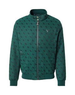 Куртка межсезонная, темно-зеленый Guess