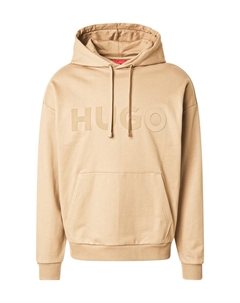 Толстовка Ditchle, цвет Beige/Dark beige Hugo