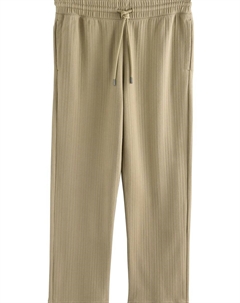 Брюки свободного кроя, хаки Next