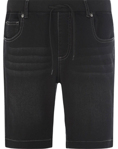 Брюки свободного кроя Gullbrand, черный Jan vanderstorm