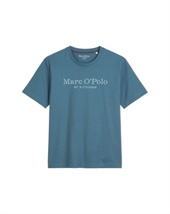 Рубашка, темно-синий Marc o'polo