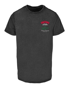 Рубашка Sopranos Nuevo Vesuvio, черный Merchcode