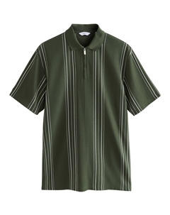 Рубашка, зеленый Next