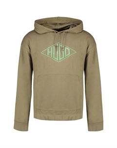 Худи Dacorolo 01, коричневый Hugo