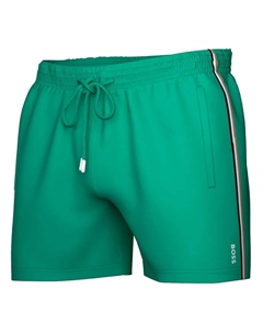 Шорты для плавания Iconic 10239741 01, зеленый Boss