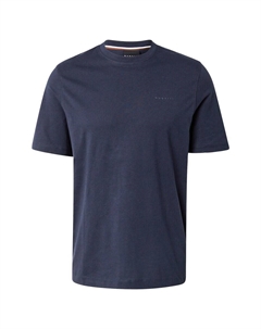 Рубашка, морской синий Bugatti