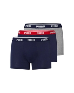 Боксеры, цвет Blue/marine blue/Grey Puma